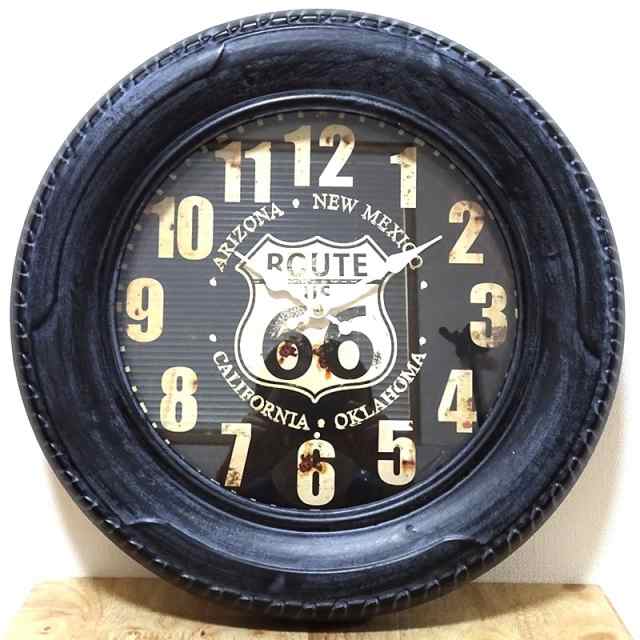 時計 おしゃれ アンティーク 置き時計 ルート66 タイヤ Clock 壁掛け アメリカン 雑貨 Route66 かわいい バー カフェ お店 店舗  可愛い の通販はau PAY マーケット - ZIPPO ライター タバコケース 喫煙具のハヤミ au PAY マーケット店 | au PAY  マーケット－通販サイト